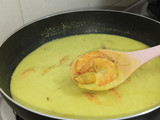 Udang Masak Lemak Cili Api