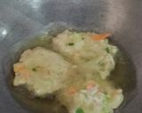 Foto langkah ke 3 dari resep Bakwan Sayur.