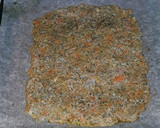 Foto del paso 1 de la receta: Galletas crujientes de verduras
