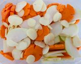Hình bước làm 3 của món Dưa góp su hào đem Tết về nhà!