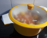 Foto del paso 4 de la receta: Estofado de choclo completo