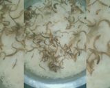 A picture of step 6 of Chicken Tikka Biryani.
