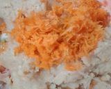Foto langkah ke 2 dari resep Nugget Ayam Wortel.