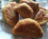 Foto del paso 3 de la receta: Panzerotti