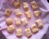 Foto langkah ke 7 dari resep Odading Nangka.