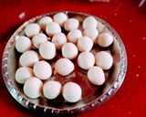 কলস পুলি (kolos Puli recipe in Bengali) রেসিপি ধাপ - 3 ছবি