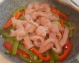Foto del paso 3 de la receta: Burrito de pollo