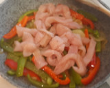 Foto del paso 3 de la receta: Burrito de pollo