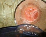 A picture of step 4 of Watermelon Slush.