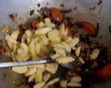 Foto langkah ke 4 dari resep Oseng Daging Putren.