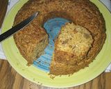Foto del paso 3 de la receta: Carrot cake saludable, sin harinas refinadas fitness