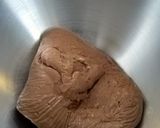 Une image de l'étape 4 de Riz au lait chocolat.