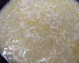 Foto del paso 13 de la receta: Tortilla de espinacas con arroz y hamburguesas