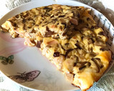 Foto del paso 6 de la receta: Quiche de setas y pavo sin hojaldre
