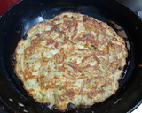Foto del paso 4 de la receta: Tortillita de pencas fácil, económica y sabrosa
