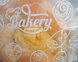 Foto langkah ke 9 dari resep Custard bread metode yudane mix metode sponge and dough.