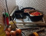 Foto del paso 2 de la receta: Empanadas de osobuco