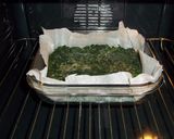 Foto del paso 9 de la receta Rollo de espinacas relleno de salmón y queso philadelphia