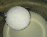 Foto langkah ke 1 dari resep Es cream murah meriah cocok untuk dijual dan aman untuk anak balita.
