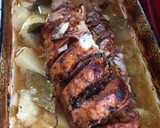 Foto del paso 4 de la receta: Lomo de cerdo asado