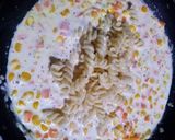 Foto langkah ke 7 dari resep Makaroni Casserole Anti Ribet.