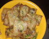 Foto langkah ke 5 dari resep Martabak telur.