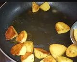 A picture of step 6 of Egg Curry.