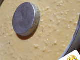 Torta de Choclo. Chipa guazu Comida típica paraguaya