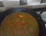 मटार बटाटा भाजी (matar batata bhaji recipe in marathi) रेसिपी स्टेप 5 फोटो 