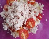 Foto del paso 3 de la receta: Ensalada de canónigos completa
