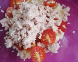 Foto del paso 3 de la receta: Ensalada de canónigos completa