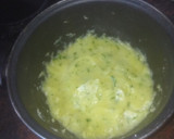Foto del paso 4 de la receta: Bocados de bacalao rebozado y frito con puré de papas