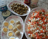 Foto del paso 1 de la receta: Ensaladilla rusa