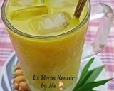 Foto langkah ke 8 dari resep Es Beras Kencur.