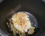 Une image de l'étape 3 de Murgh Malaï Chicken revisité.