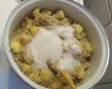 Almás-karobos quinoa kása recept fázis 5 fotója