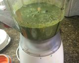 Foto del paso 3 de la receta: Crèpes de espinaca