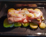 Foto del paso 2 de la receta: Traseros de pollo asados