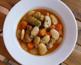 Foto del paso 11 de la receta: Judiones con butifarra y zanahoria
