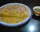 Molii (Radish)ka Paratha recipe step 9 photo