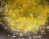 A picture of step 5 of Upma.