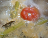 Foto del paso 1 de la receta: Bacallà amb confitura de vegetals