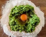 Foto del passaggio 2 della ricetta Chicche con le zucchine nell'impasto