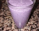 Foto del paso 1 de la receta: Batido de arándanos 🫐