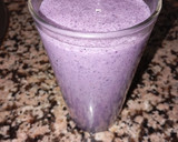 Foto del paso 1 de la receta: Batido de arándanos 🫐