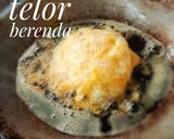 Foto langkah ke 2 dari resep Telor berenda super gempil.