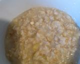 Foto del paso 3 de la receta: Porridge de avena y manzana