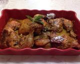 صورة لخطوة 8 من وصفة 🍗🌶دجاج تندوري على طريقتي🍗🌶