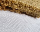 Foto del paso 5 de la receta: PAN dulce sabor coco en panetera, sin gluten!