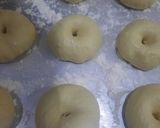Foto langkah ke 7 dari resep Donat Double Matcha.